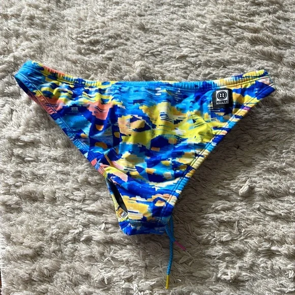 Jolyn Printed European Bottom - Picture 2 of 3